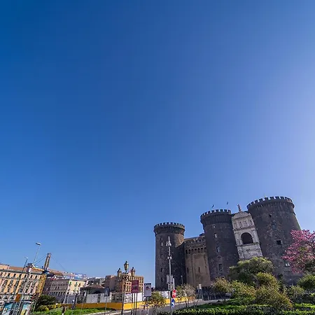 Royal H Umberto I, Centro, By Clapa Group Vendégház Nápoly