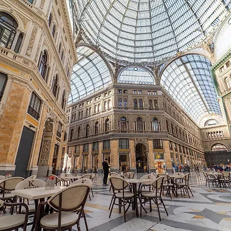Royal H Umberto I, Centro, By Clapa Group