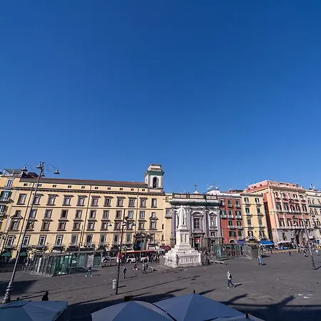 Royal H Umberto I, Centro, By Clapa Group Vendégház Nápoly