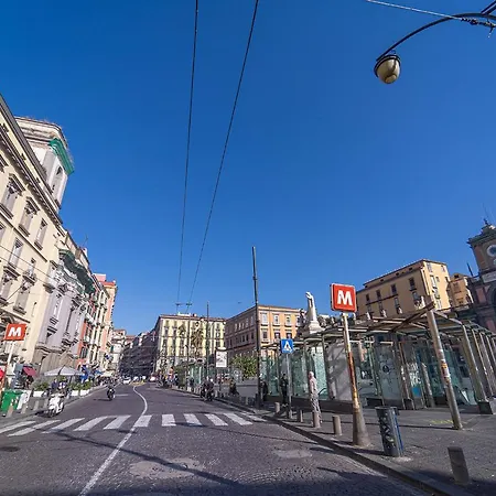 Royal H Umberto I, Centro, By Clapa Group Vendégház Nápoly