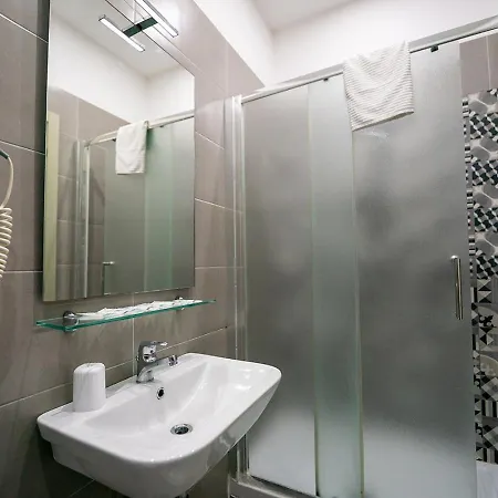 Royal H Umberto I, Centro, By Clapa Group 2* Nápoly