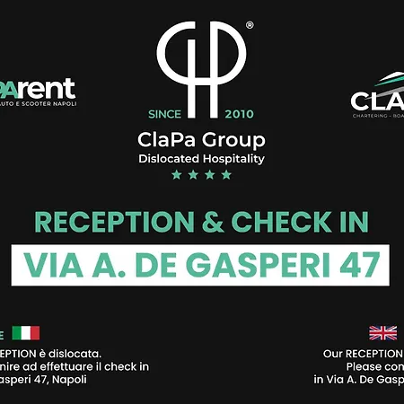 Gasthof Royal H Umberto I, Centro, By Clapa Group 2*