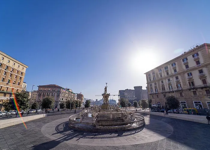 Royal H Umberto I, Centro, By Clapa Group