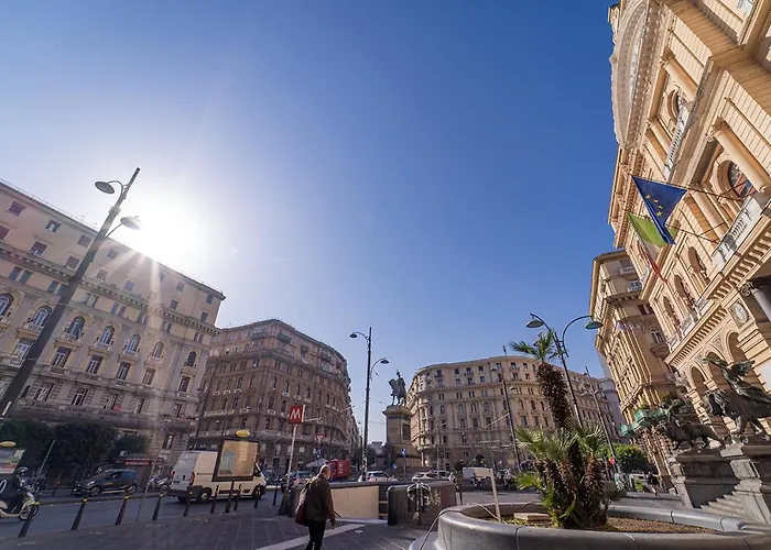 Gasthof Royal H Umberto I, Centro, By Clapa Group