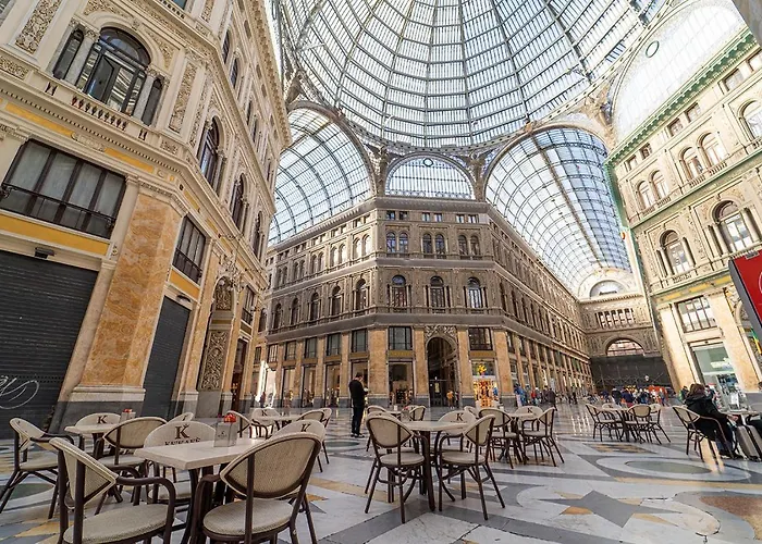 Royal H Umberto I, Centro, By Clapa Group